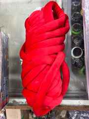 Chunky yarn 4