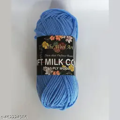 Milk Cotton Yarn 14