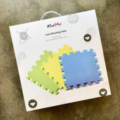 Lace Blocking Mats (Pack of 9 Mats)