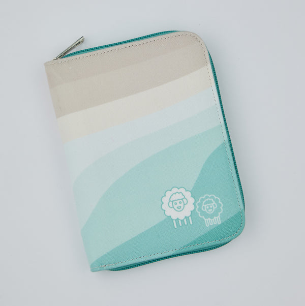 Waves Deluxe Set of Colorful Crochet Hooks (Pack of 9 hooks)