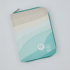 Waves Deluxe Set of Colorful Crochet Hooks (Pack of 9 hooks)