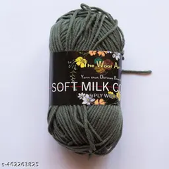 Milk Cotton Yarn 15