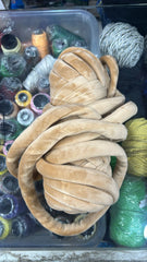 Chunky yarn 7