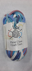 T-shirt yarn multicolour 1