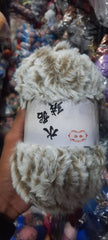 Feather yarn 16
