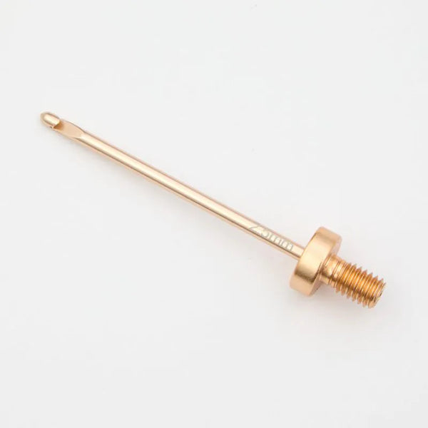 Oasis Rose Gold Interchangeable CrochetÃ? Hooks 2.50mm