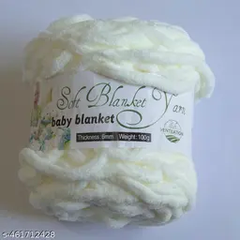 Baby blanket yarn 36