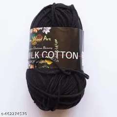 Milk Cotton Yarn 21