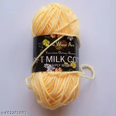 Milk Cotton Yarn 36
