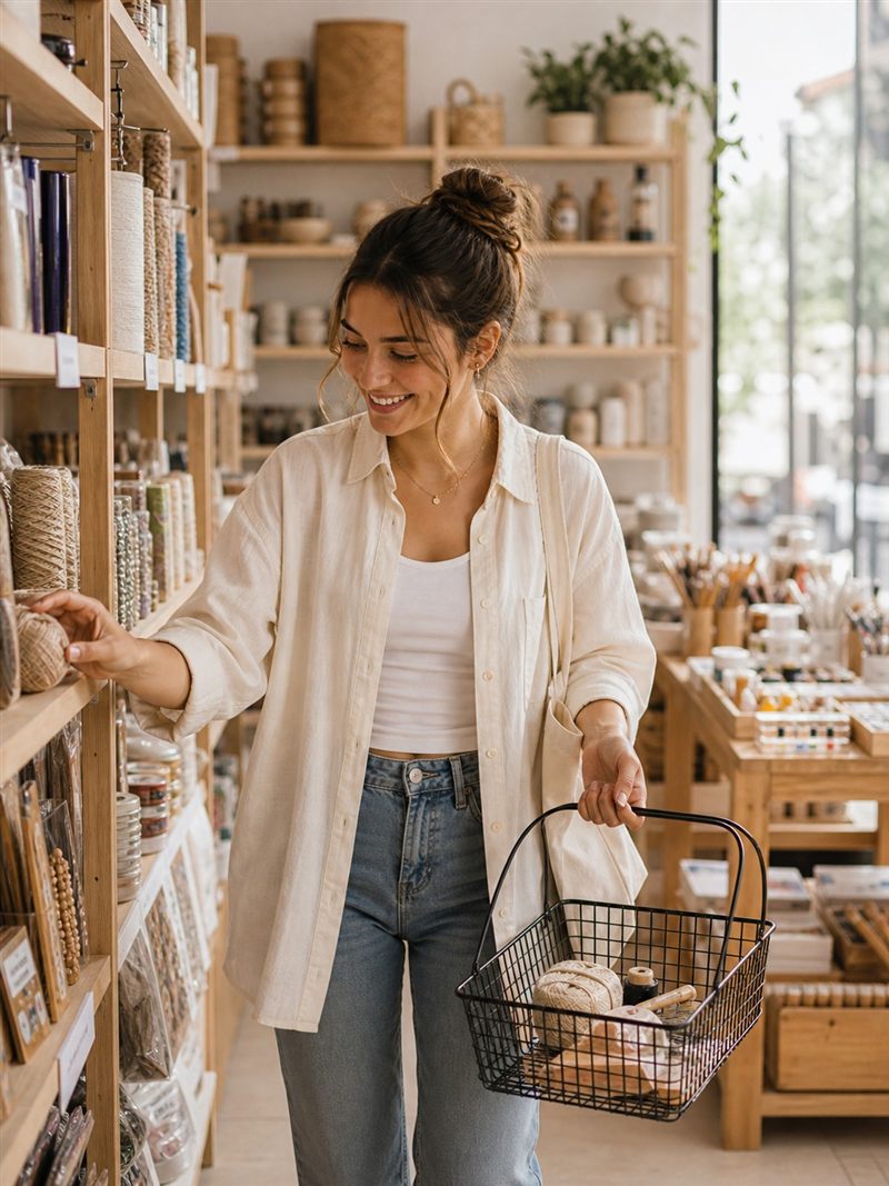 Shop Offline